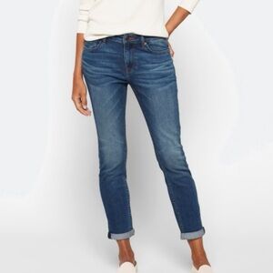 Stitchfix VigossThompson Tomboy Destructed jeans